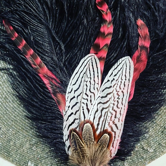 Smudge Fan, Smudging Wand, Witch Wand, Altar Tool - Picture 4 of 5